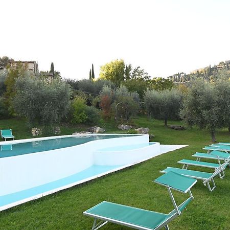 Agriturismo Ardene Villa Montepulciano Exterior photo