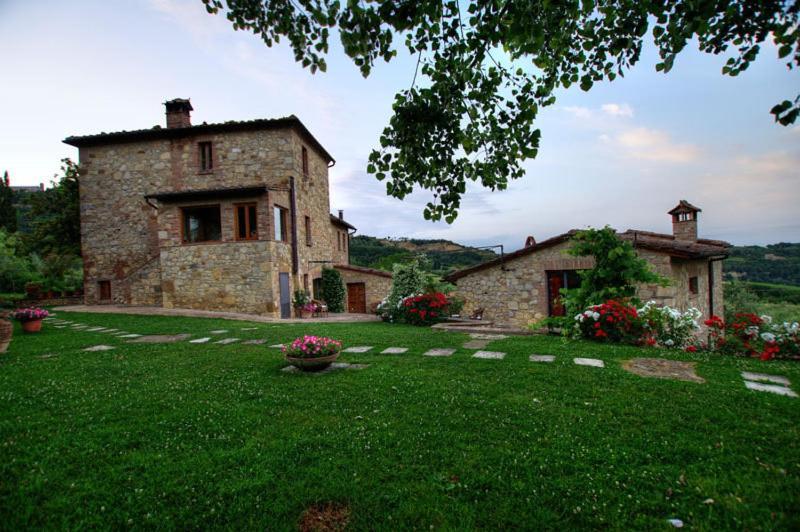 Agriturismo Ardene Villa Montepulciano Exterior photo