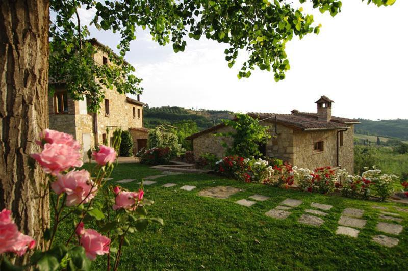 Agriturismo Ardene Villa Montepulciano Exterior photo