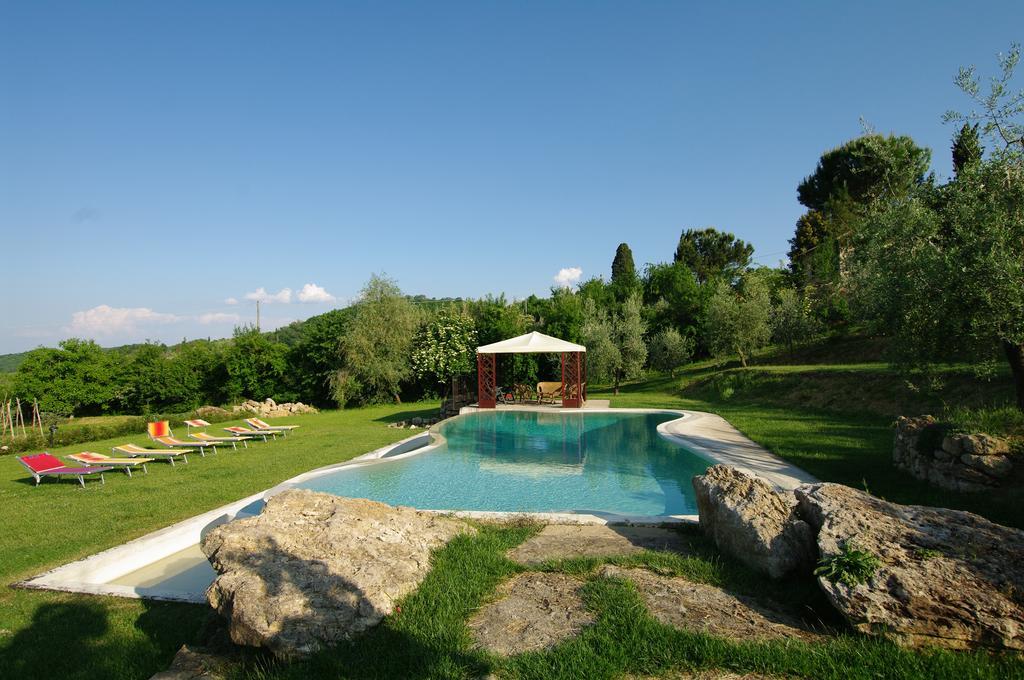 Agriturismo Ardene Villa Montepulciano Exterior photo