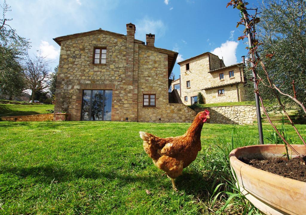 Agriturismo Ardene Villa Montepulciano Exterior photo