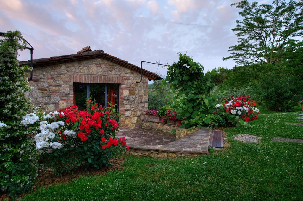 Agriturismo Ardene Villa Montepulciano Exterior photo