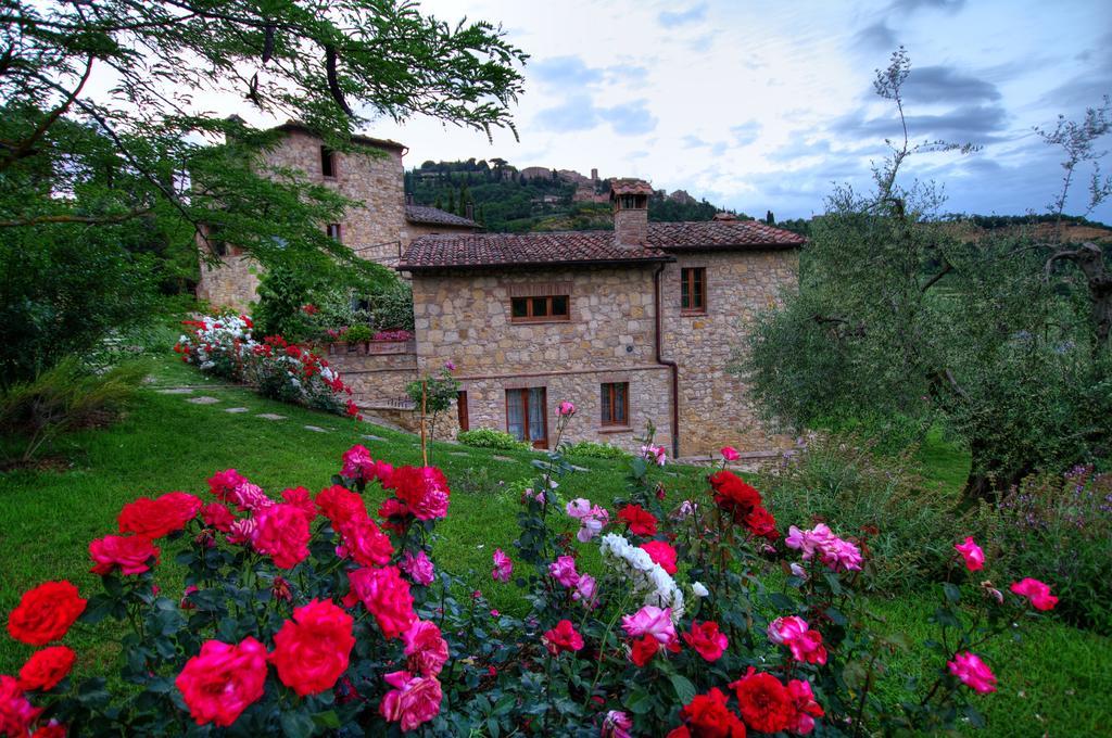 Agriturismo Ardene Villa Montepulciano Exterior photo